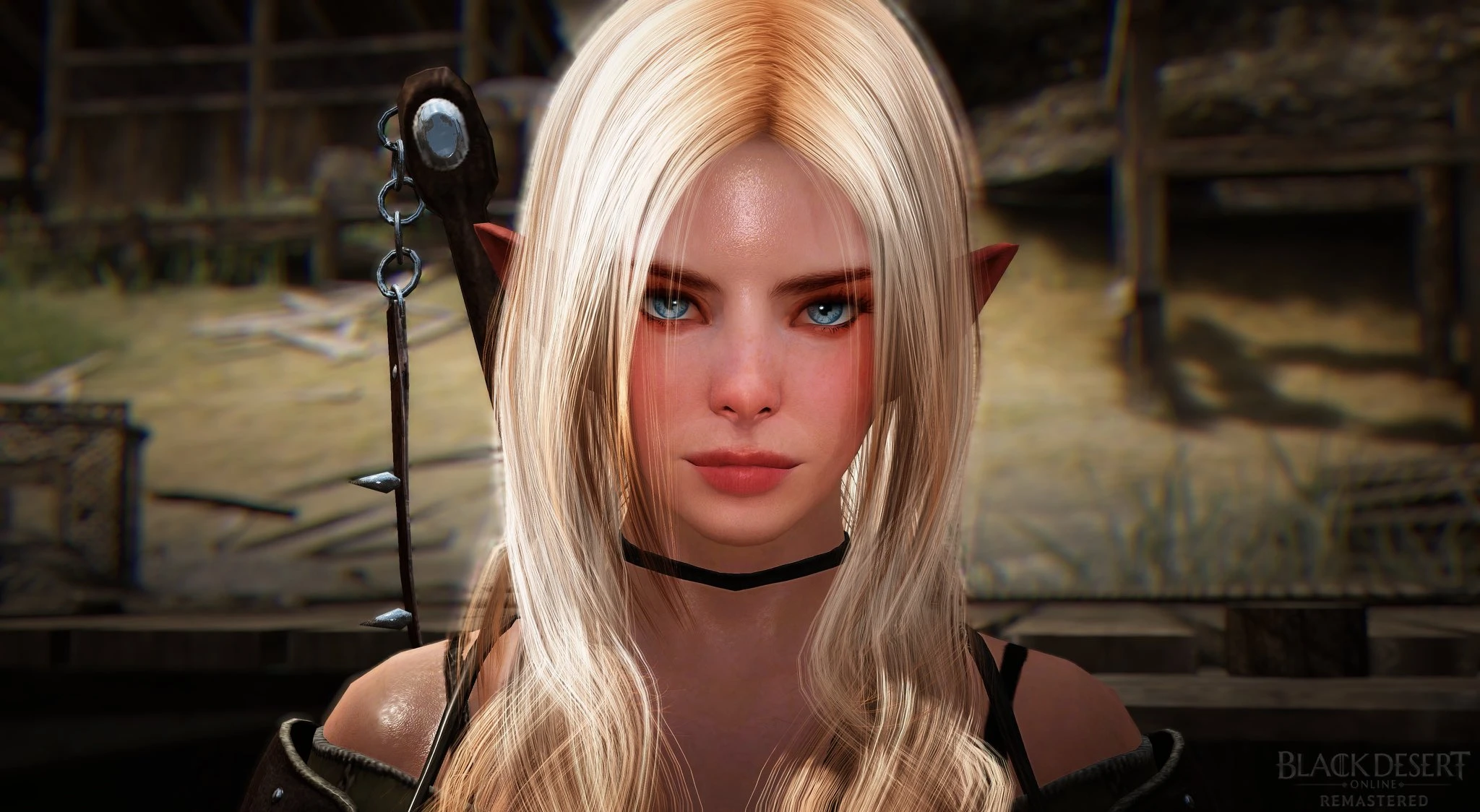 Black Desert выйдет на дисках