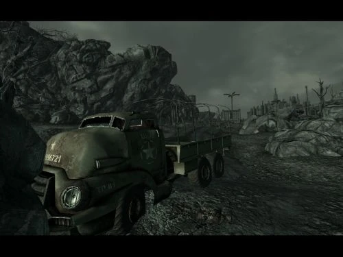 Fallout 3  "Lab Bunker (Научный бункер)"