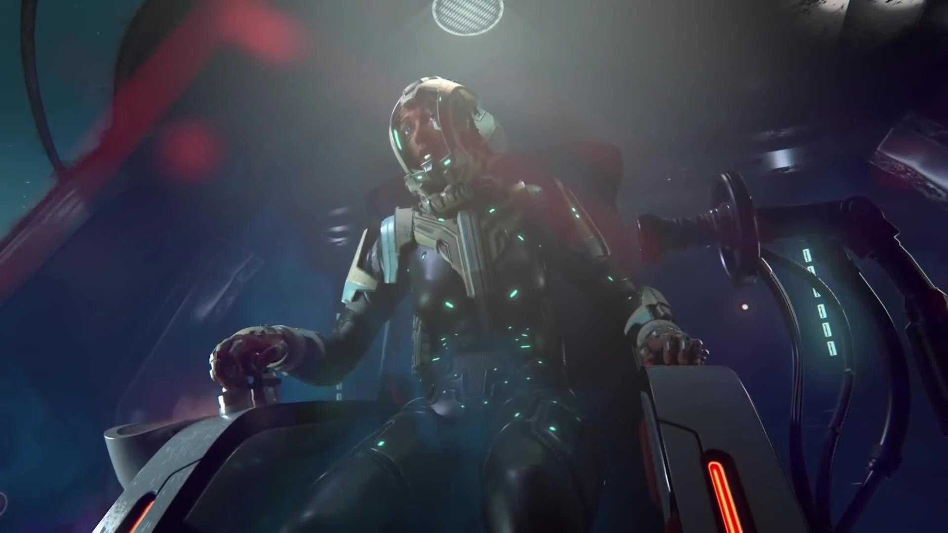 Трейлер DLC Endless Space 2 - Penumbra