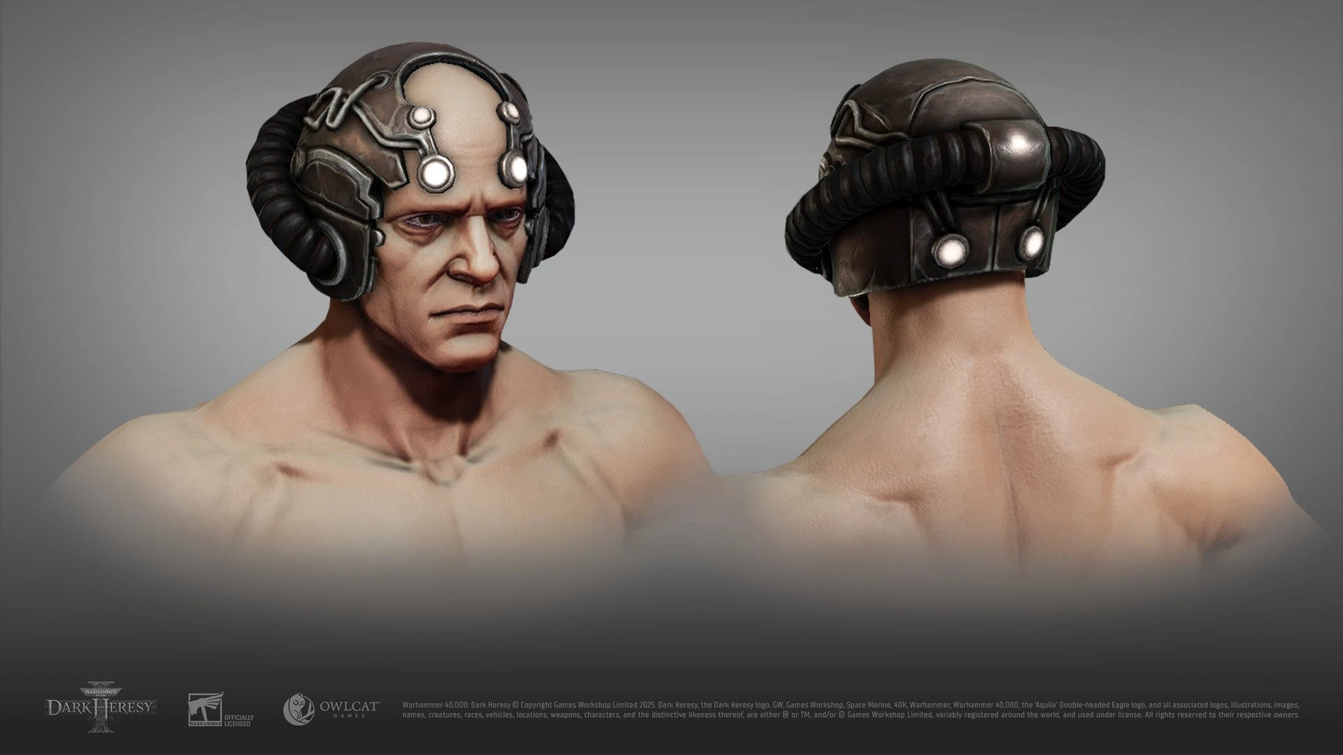 В Warhammer 40,000: Dark Heresy появятся псайкеры - сила и опасность в одном лице