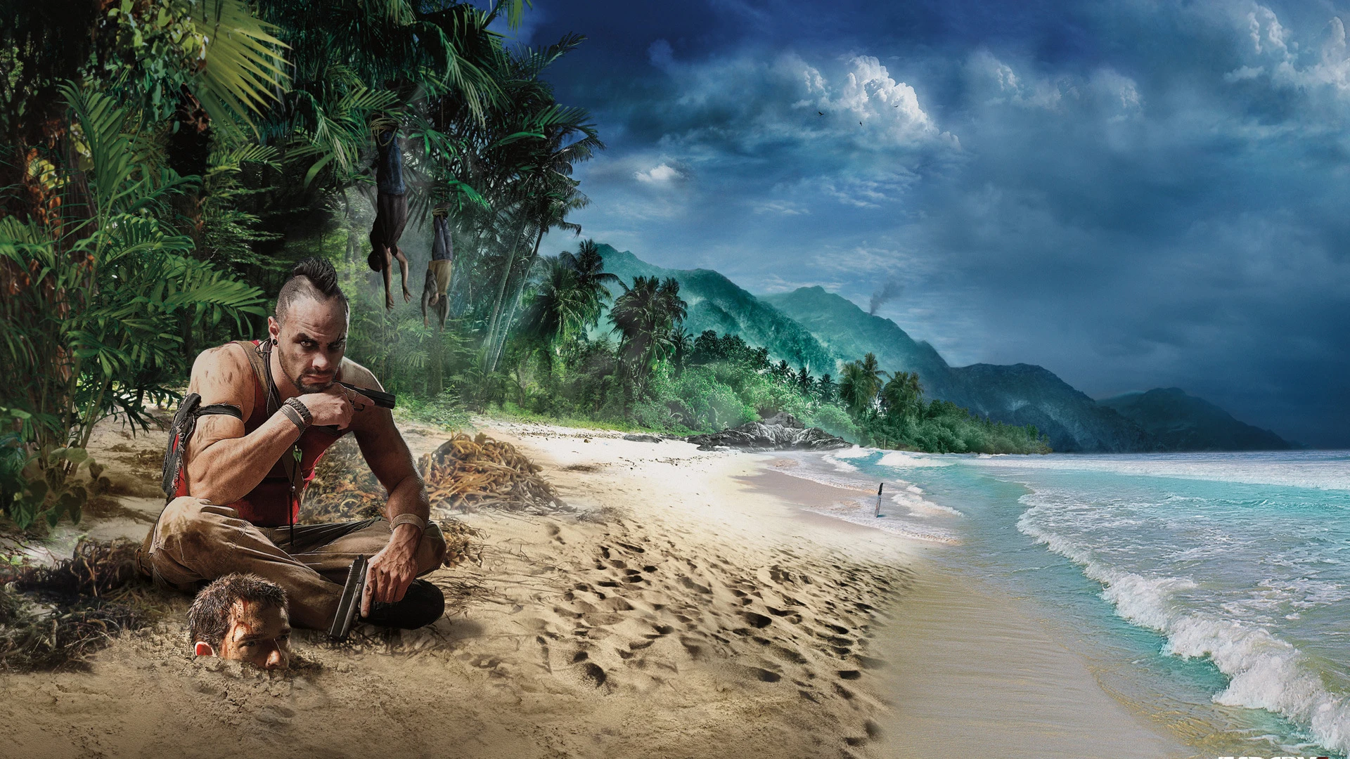 Far Cry 3 за 149 рублей и другие скидки на игры серии в Steam