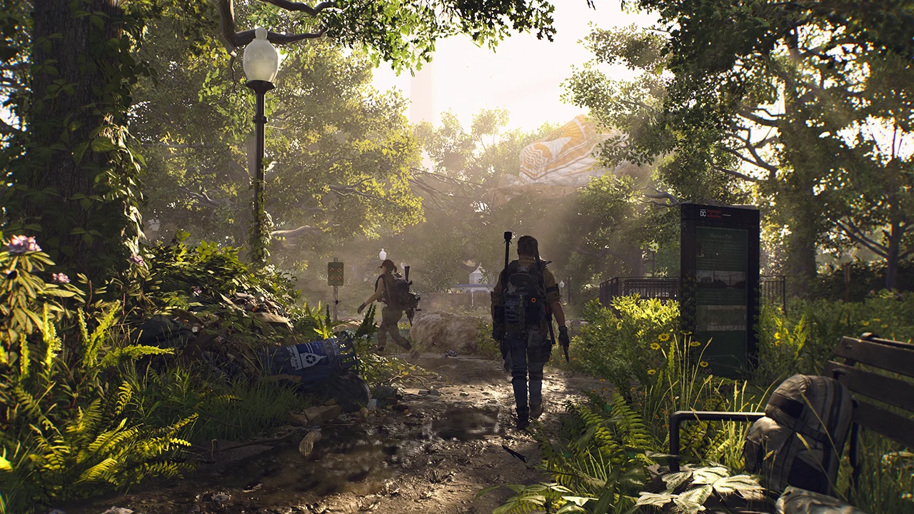 Новый трейлер The Division 2 с выставки Gamescom 2018