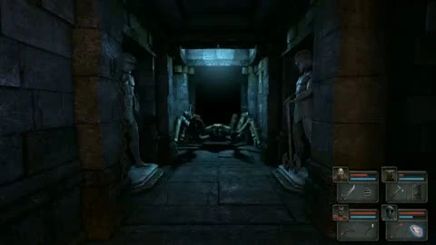 Legend of Grimrock - Релизный Трейлер