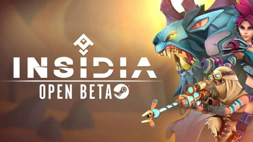 Стартовало ОБТ пошаговой стратегии Insidia