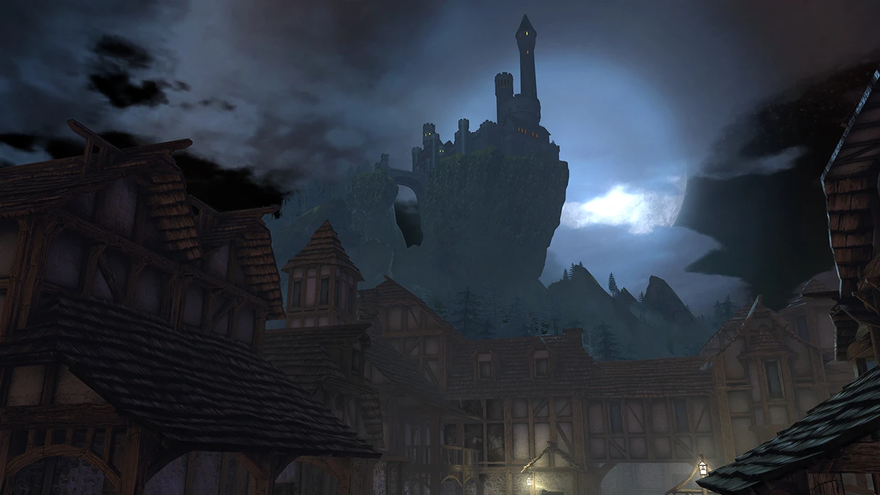 Анонсировано дополнение Neverwinter: Ravenloft в вампирском сеттинге