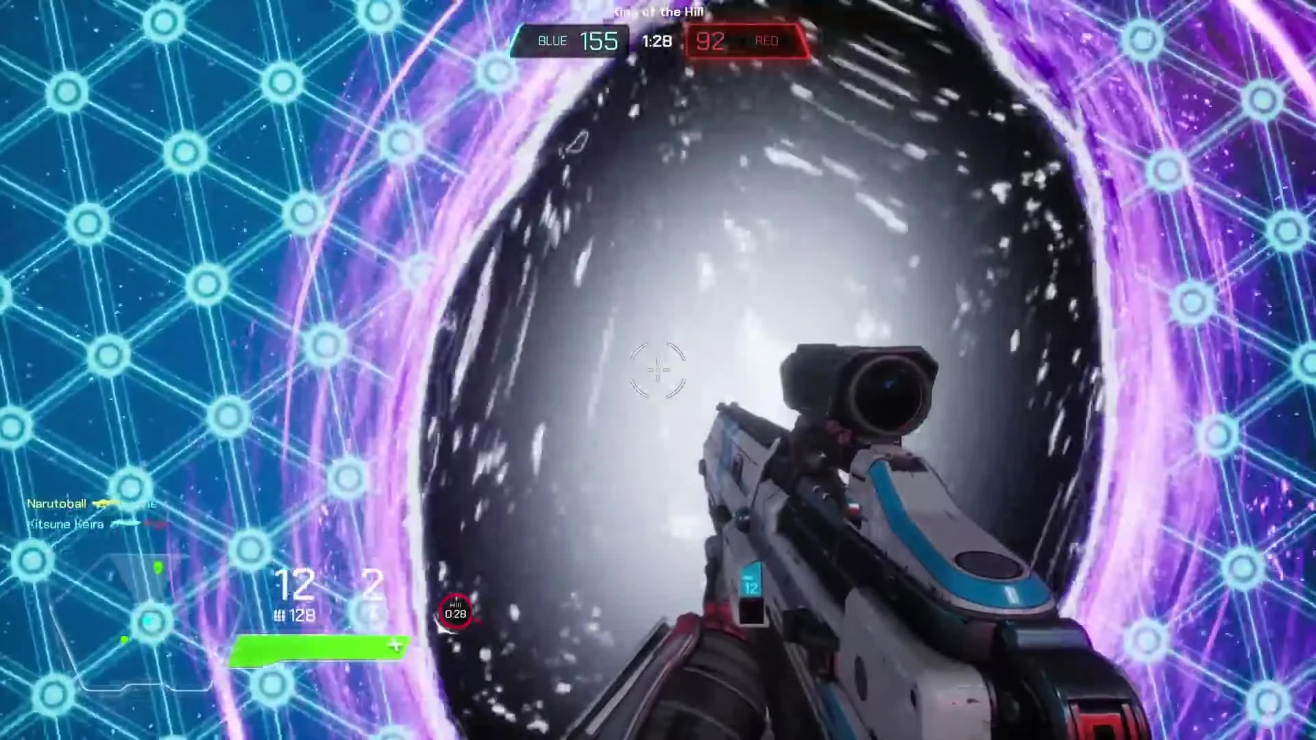 Splitgate: Arena Warfare - динамичный игровой процесс нового боевого шутера