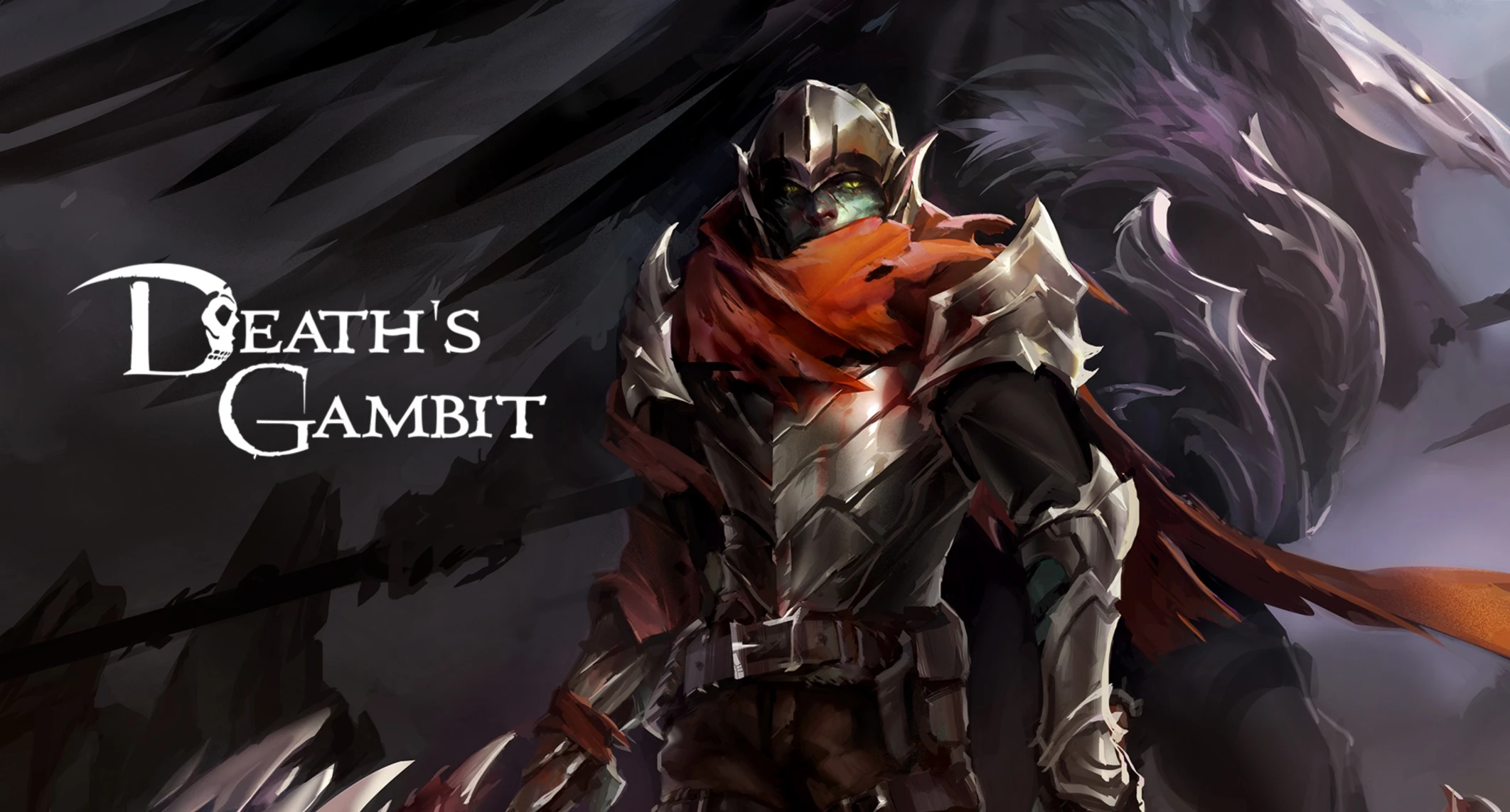 Двухмерный "соулслайк" Death's Gambit готовится к большому бесплатному дополнению