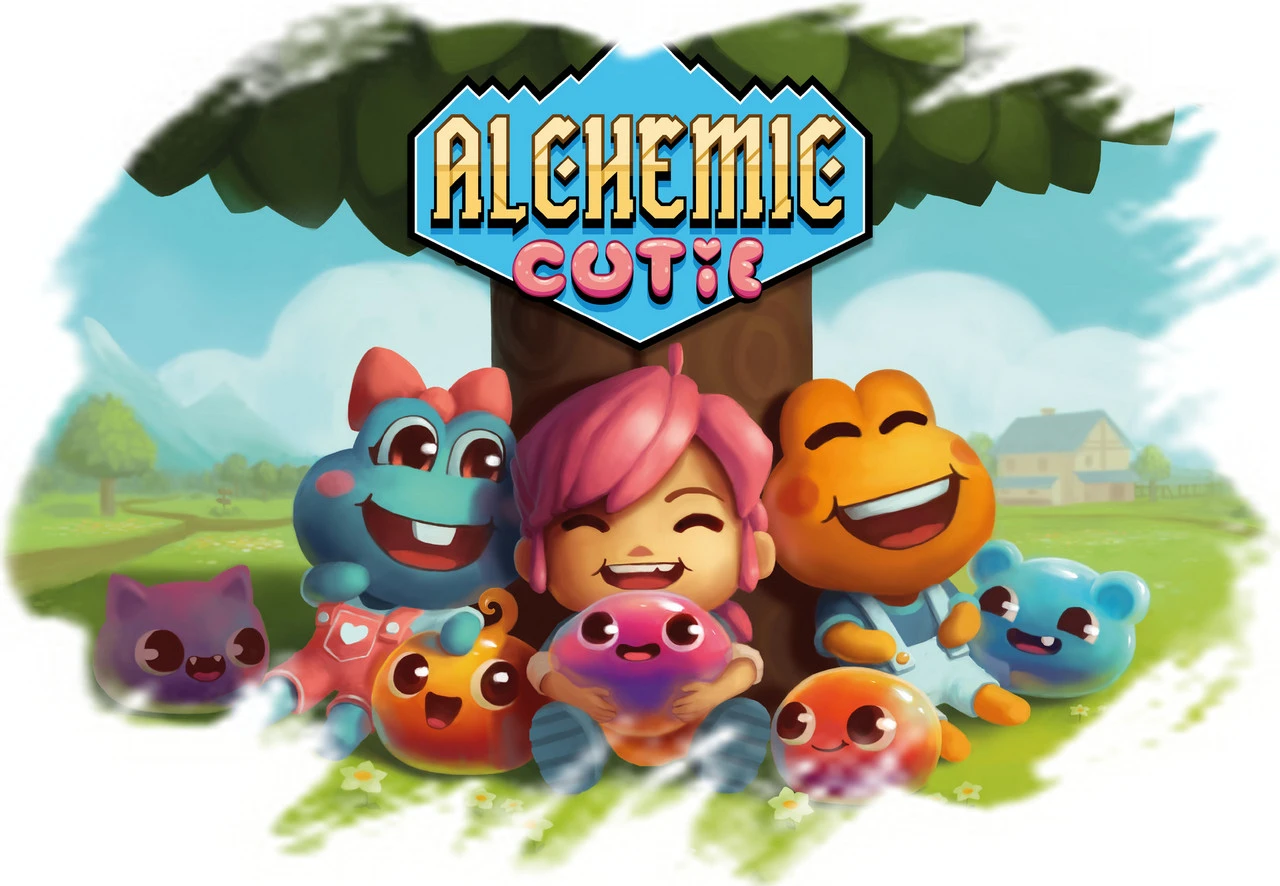 Alchemic Cutie "Саундтрек"