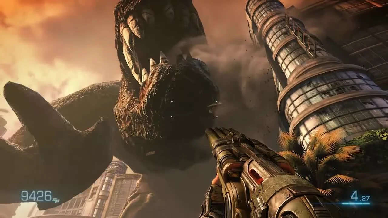 Безумие и Bulletstorm. Часть 2