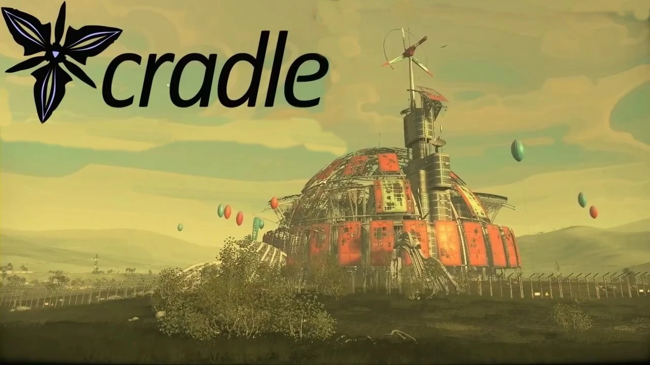 Cradle - Украинское чудо