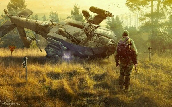 S.T.A.L.K.E.R.: Shadow of Chernobyl "Old Episodes. Epilogue"