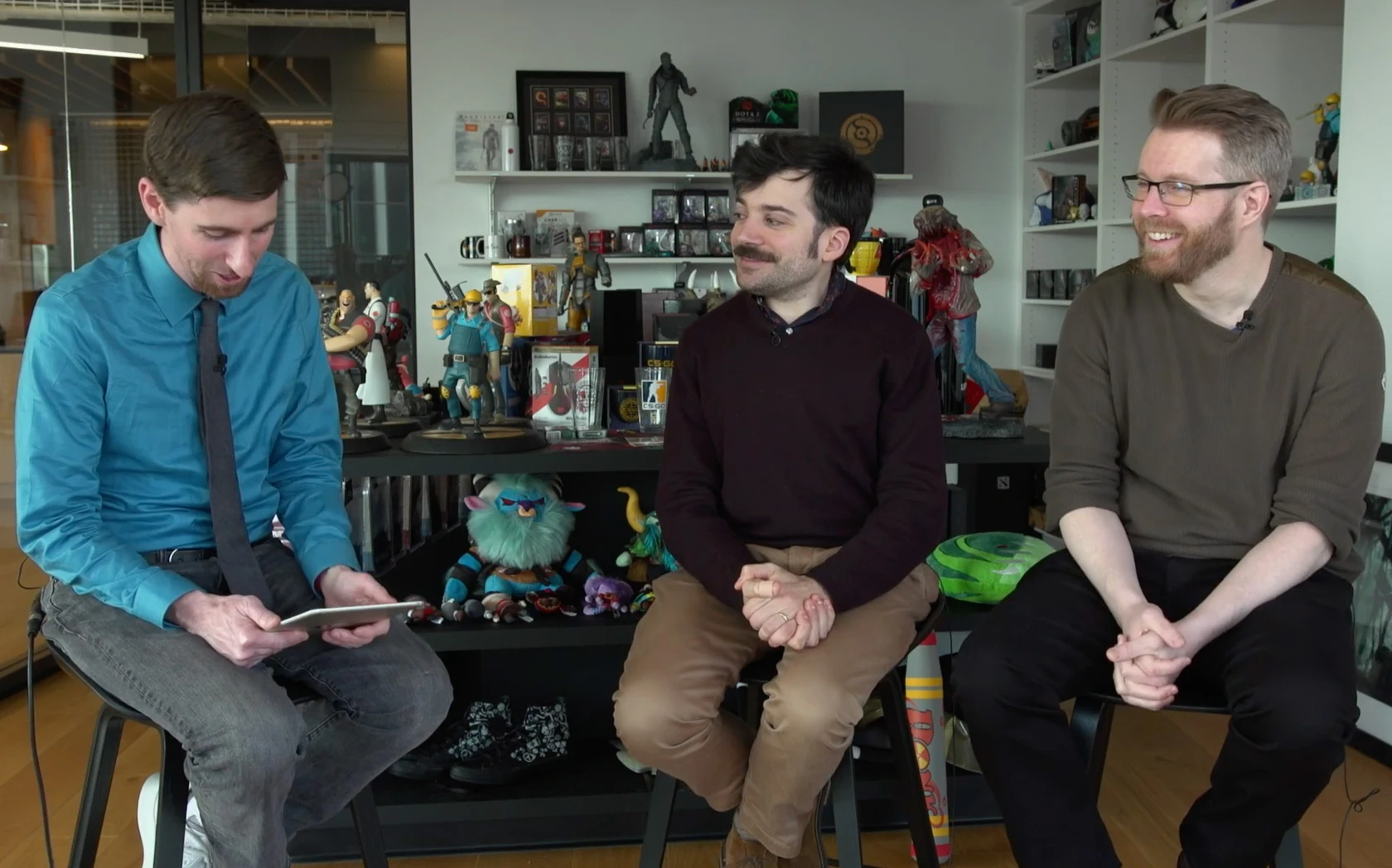 Left 4 Dead 3 и Portal VR: тесты принятые за игры