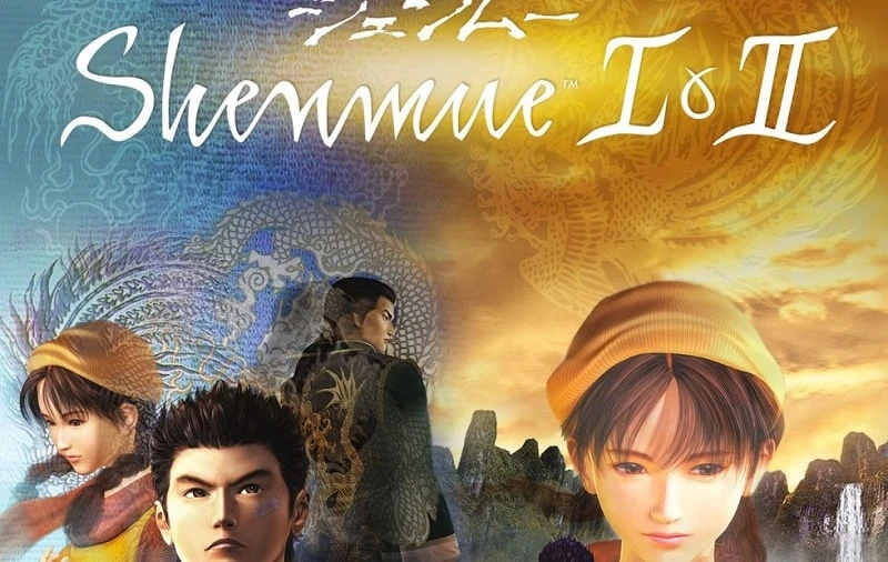Shenmue - как выглядит финальная версия ремастера - два часа геймплея записали на Xbox One X