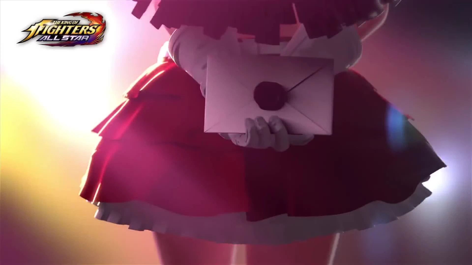 Трейлер The King of Fighters All Star