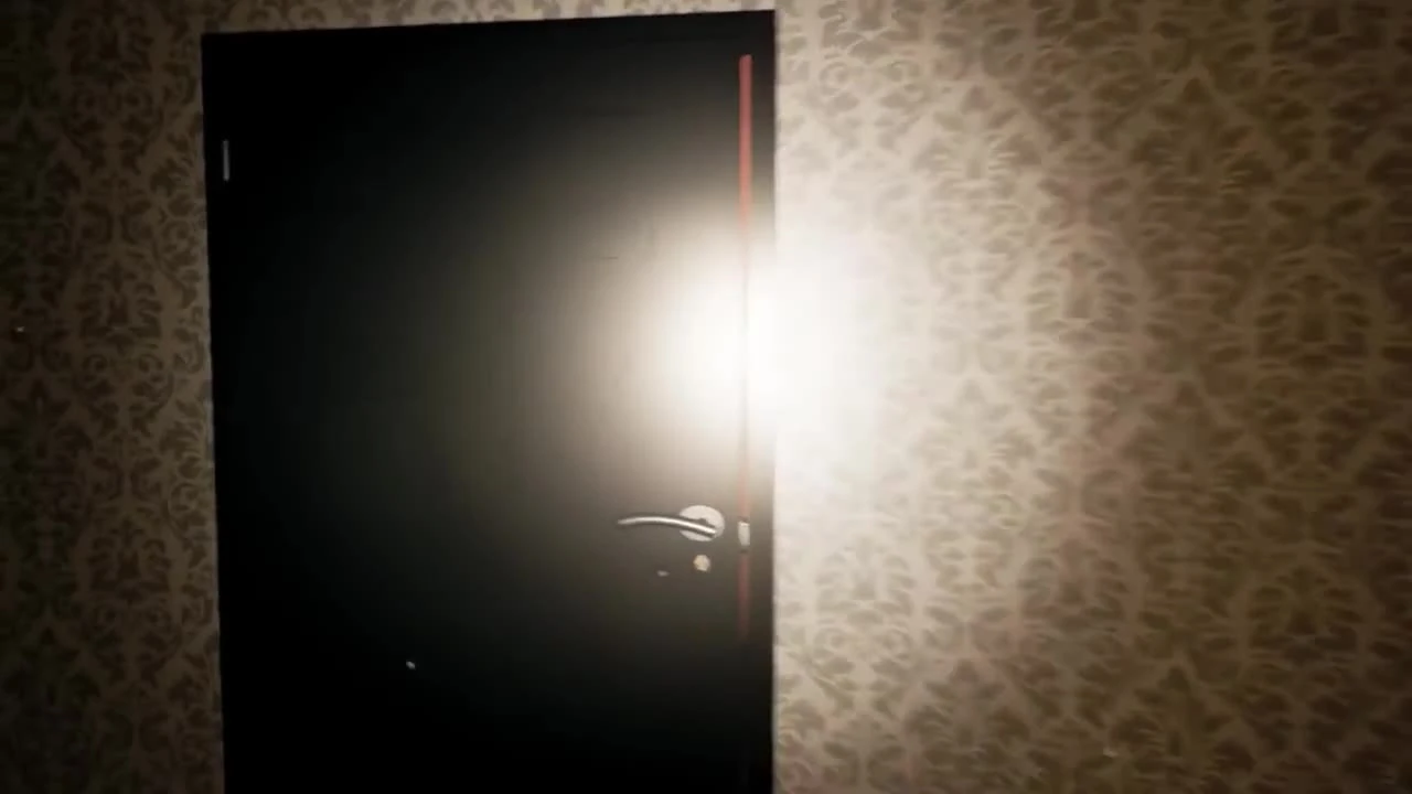 Геймплей хоррора Welcome to Hanwell