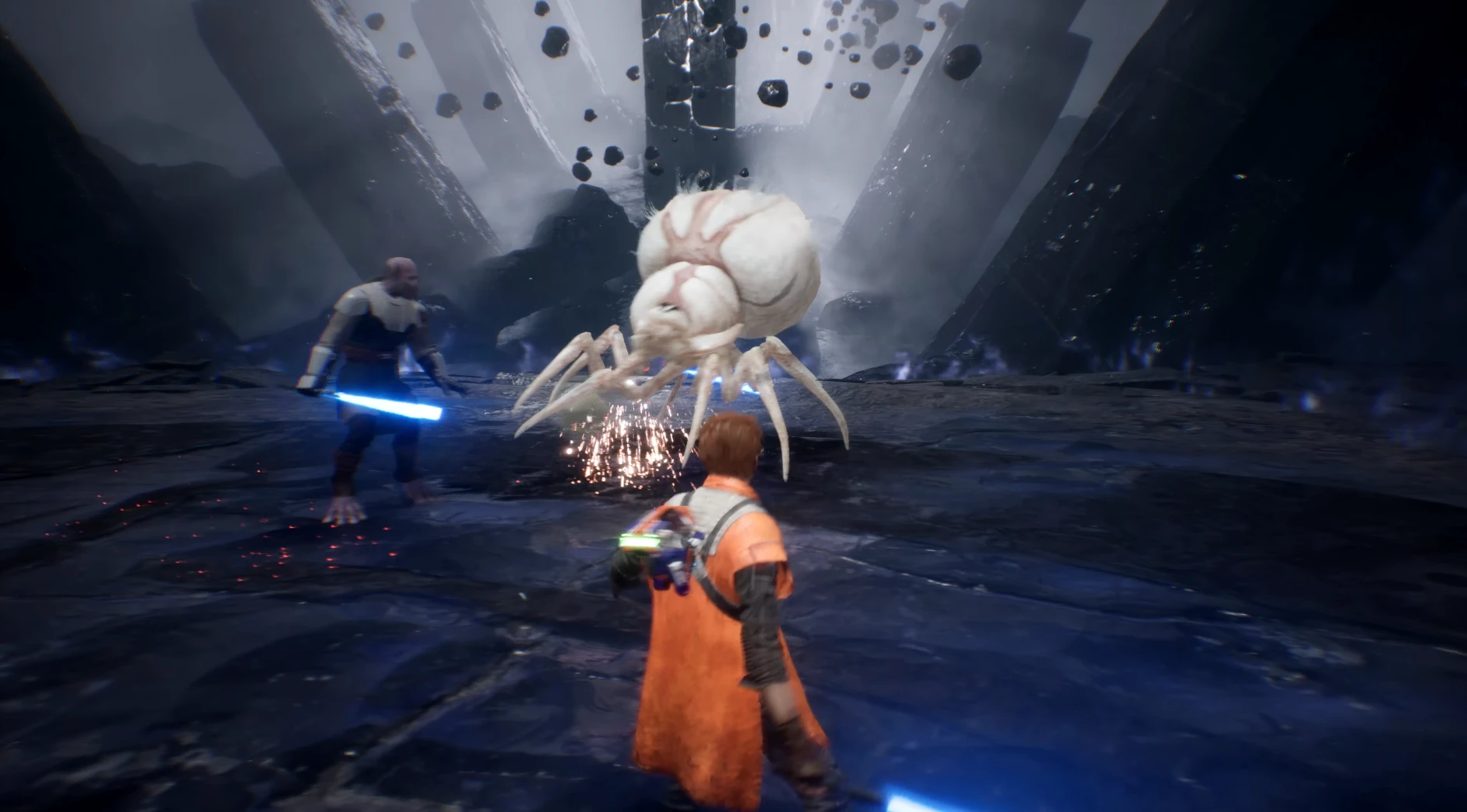 Для Star Wars Jedi: Fallen Order вышло бесплатное обновление - добавлены испытания и медитация