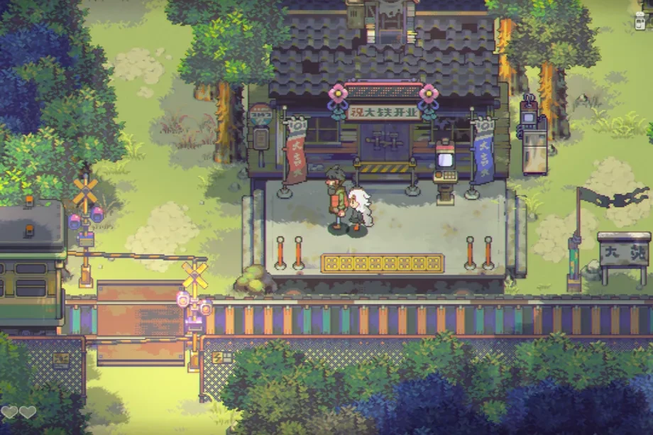 Eastward выйдет 16 сентября на Nintendo Switch и ПК