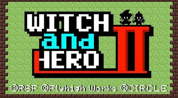 Witch & Hero II выйдет для Nintendo 3DS в начале апреля