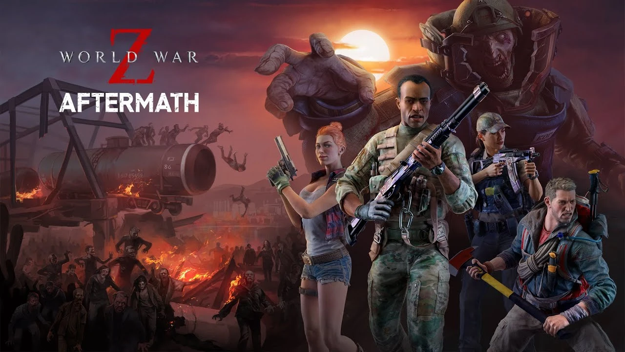 Для World War Z: Aftermath вышло крупное обновление Valley of the Zeke
