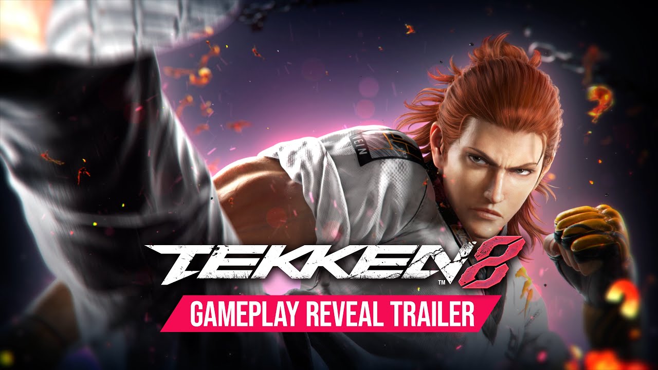 В Tekken 8 появится Хваран , представлен геймплейный трейлер