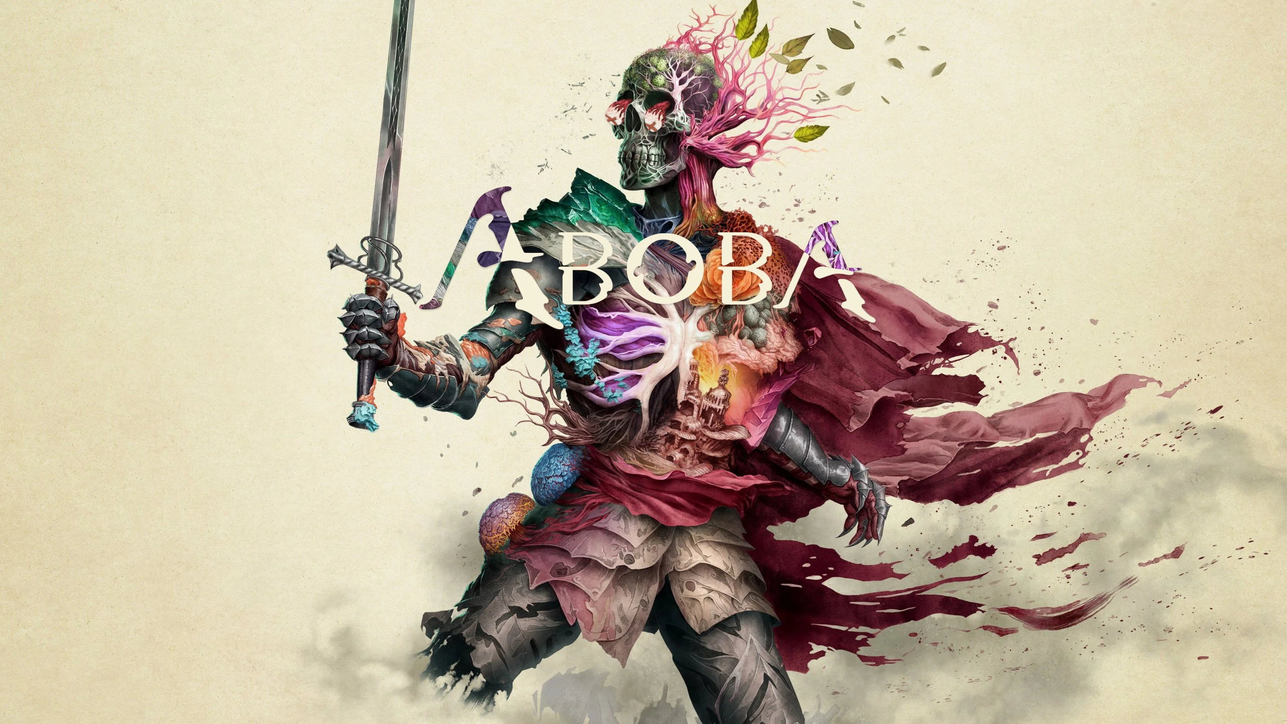 Авовид Абоба, так меня зовут!