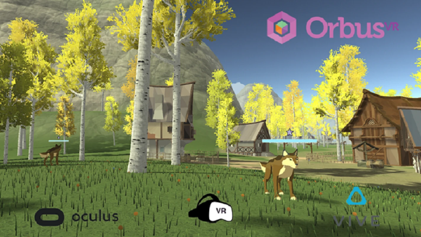 Первая MMORPG в виртуальной реальности OrbusVR выйдет 15 декабря