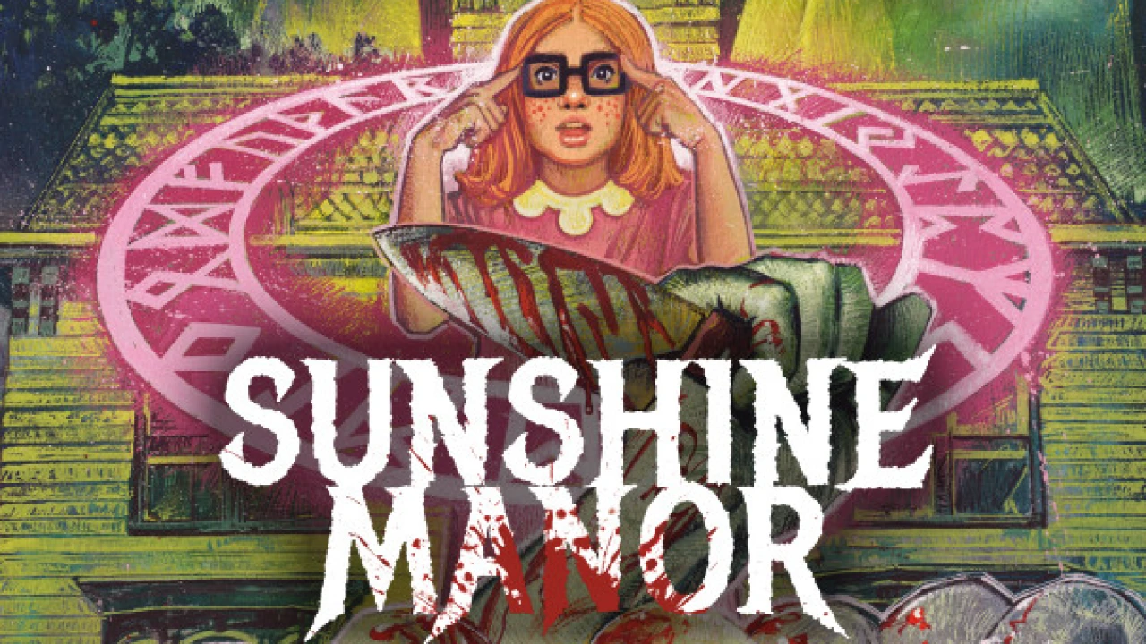 Новый трейлер и анонс даты выхода Sunshine Manor
