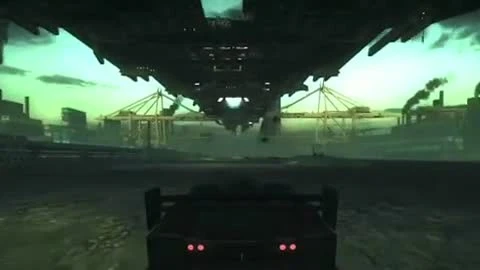 Ridge Racer: Unbounded "трейлер редактора карт в игре"