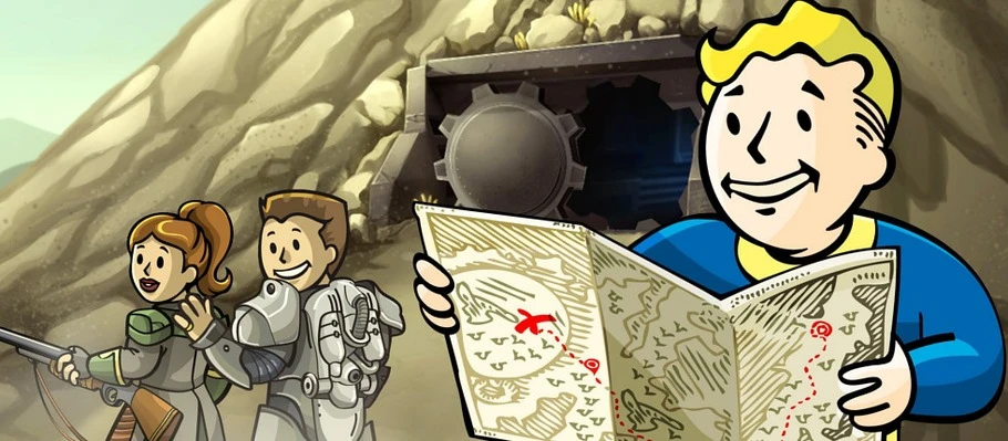 Fallout Shelter уже доступна на PlayStation 4 и Switch совершенно бесплатно