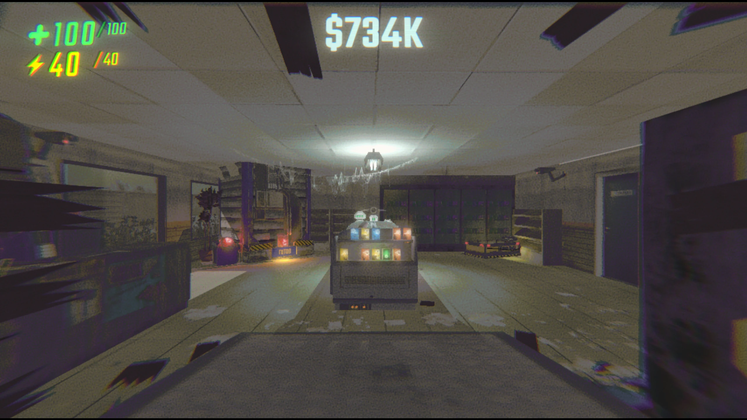 R.E.P.O "Сохранение 18 LVL, 734000$"