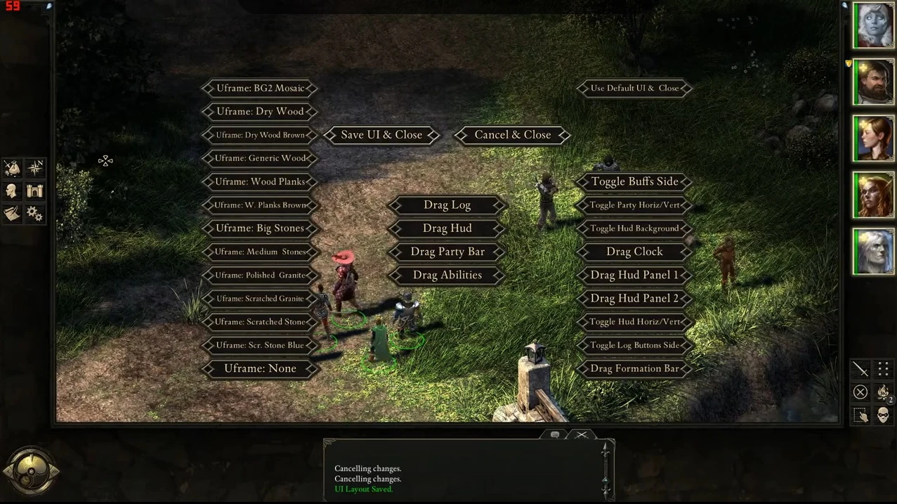 Pillars of Eternity "IE Mod"