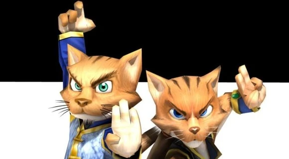 Кадры игрового процесса Wii U версии Legend of Kay Anniversary