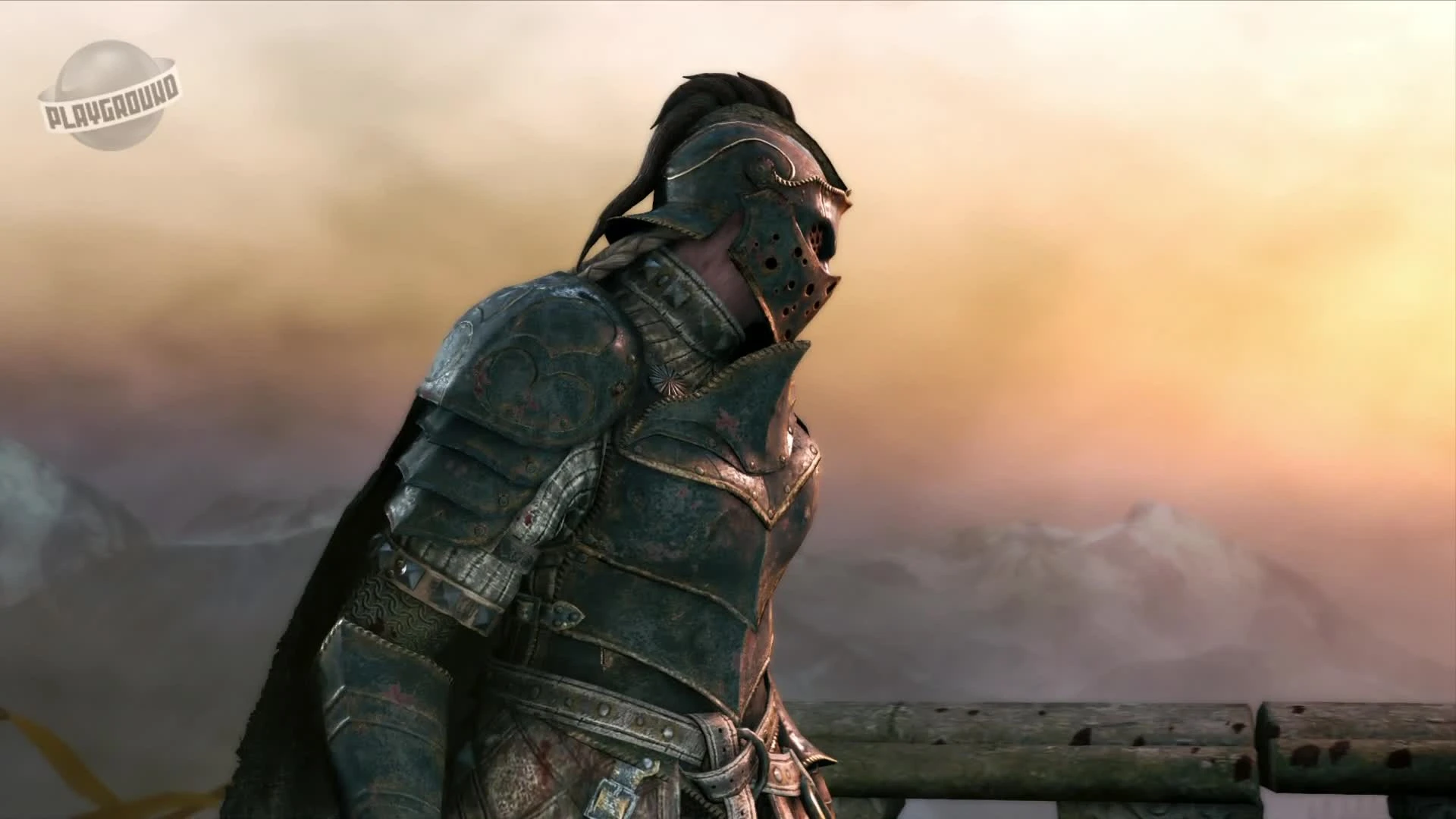 Только мультиплеер: рецензия на For Honor