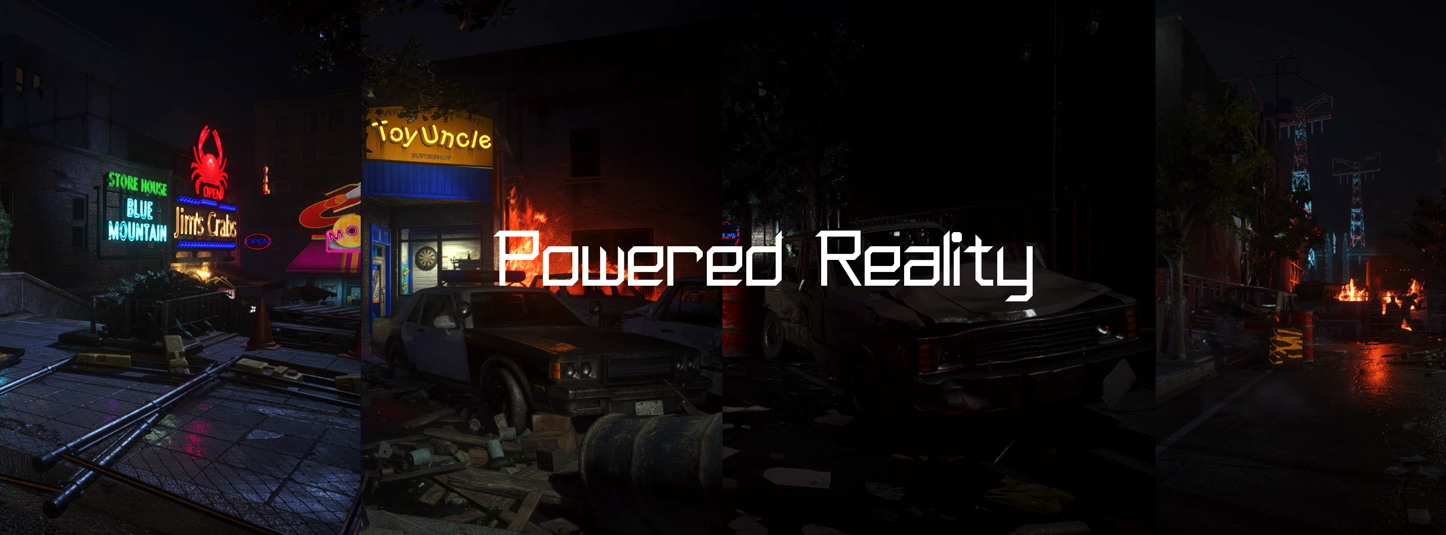 Resident Evil 3 "Реалистичные цвета"