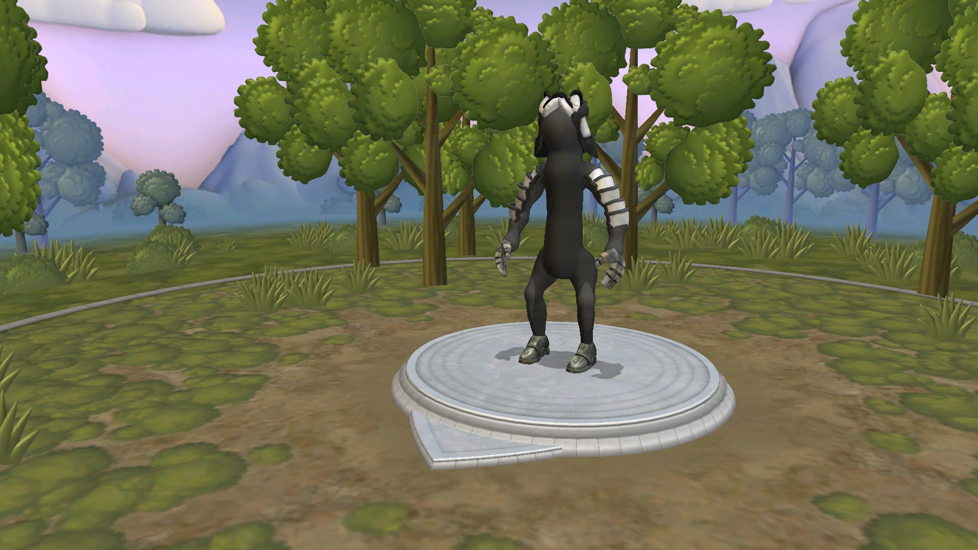 Spore "Новые существа [Spоreonelove]"