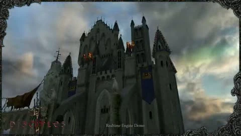 Disciples 3 КРИ'07