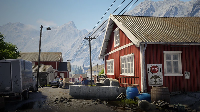 Анонсирован сурвайвал-шутер Vigor - новый проект от Bohemia Interactive