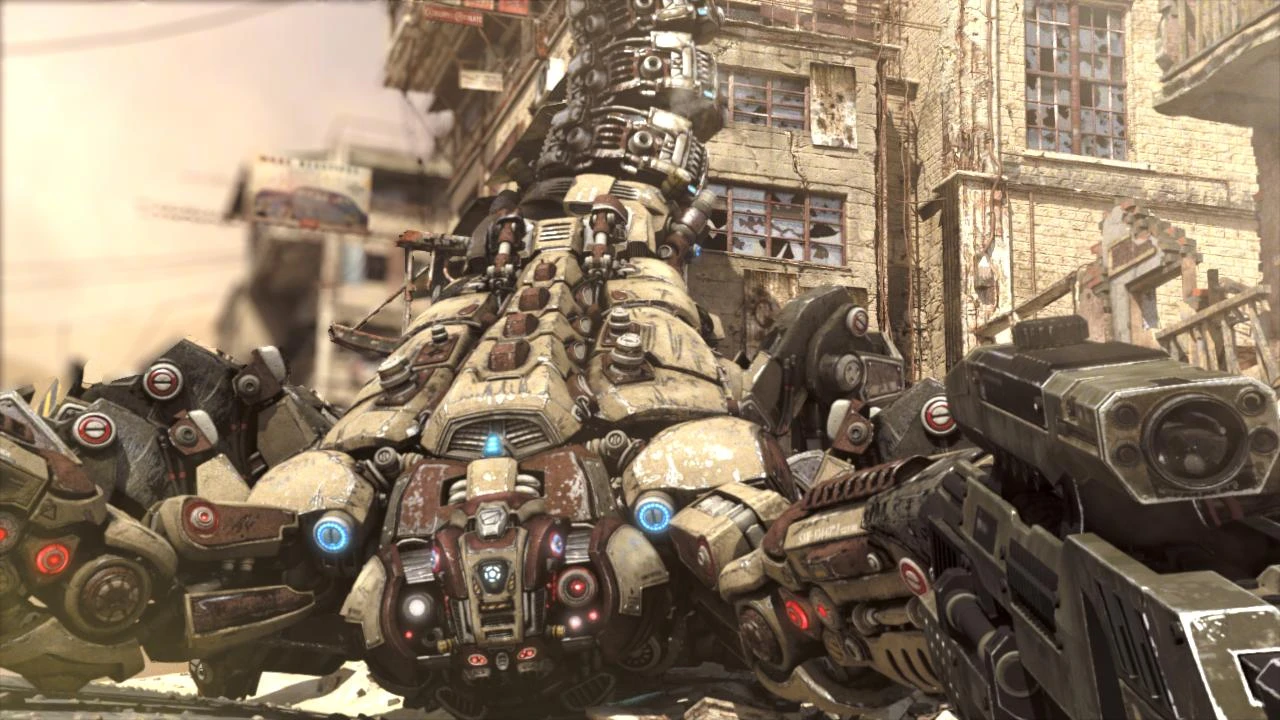 Новый юнит в "Правилах войны"