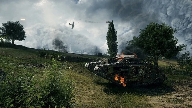 Бета Battlefield 1 должна начаться вскоре после Gamescom