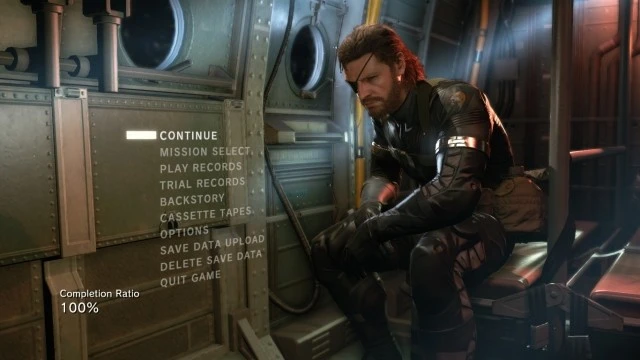 На что повлияют сохранения из Metal Gear Solid 5: Ground Zeroes в The Phantom Pain