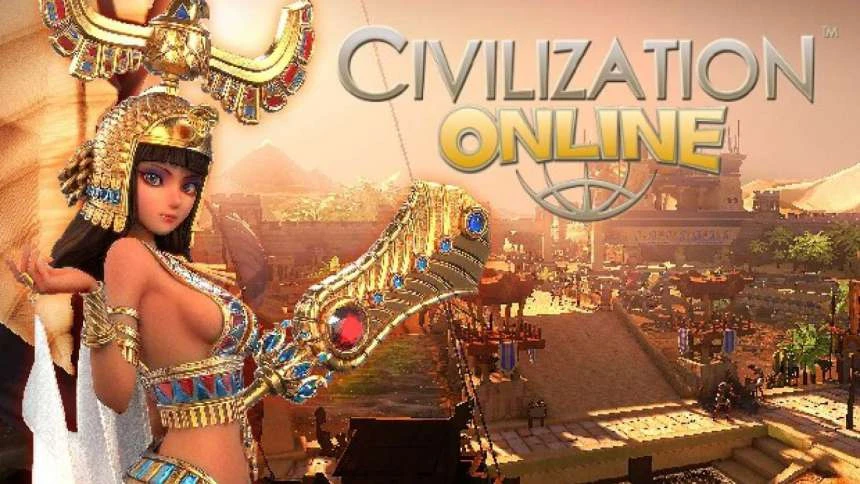 Редактор персонажей Civilization Online