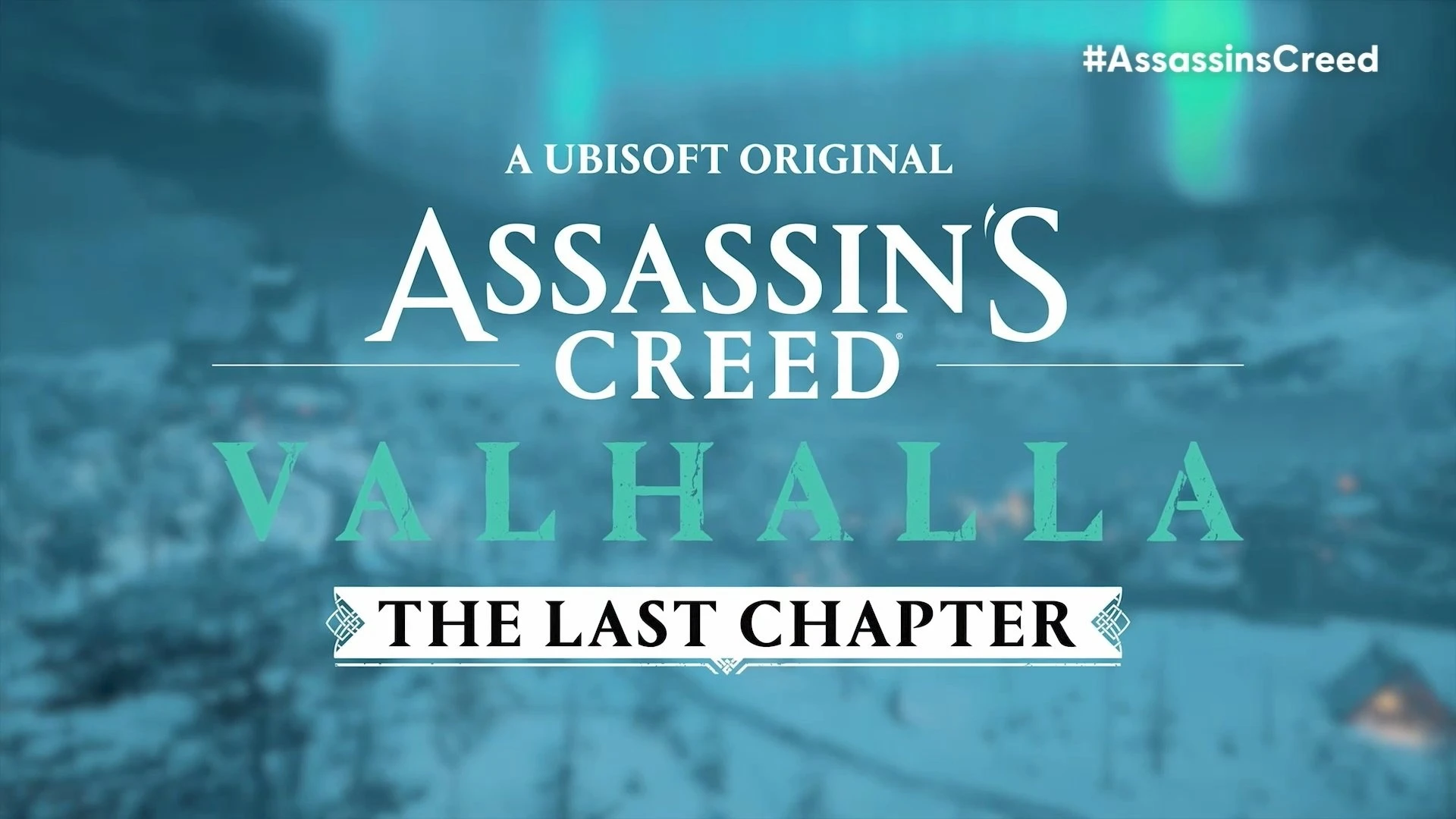 Анонсировано новое бесплатное расширение The Last Chapter для Assassin's Creed Valhalla