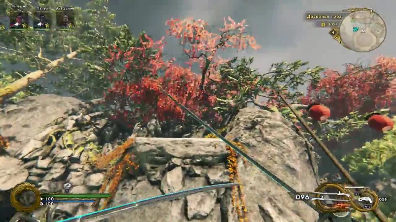 Вся суть сетевого кода бюджетных, но хороших игр  Shadow Warrior 2