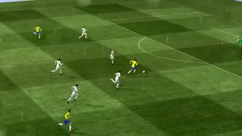 FIFA 11 Гол Кака (Онлайн)