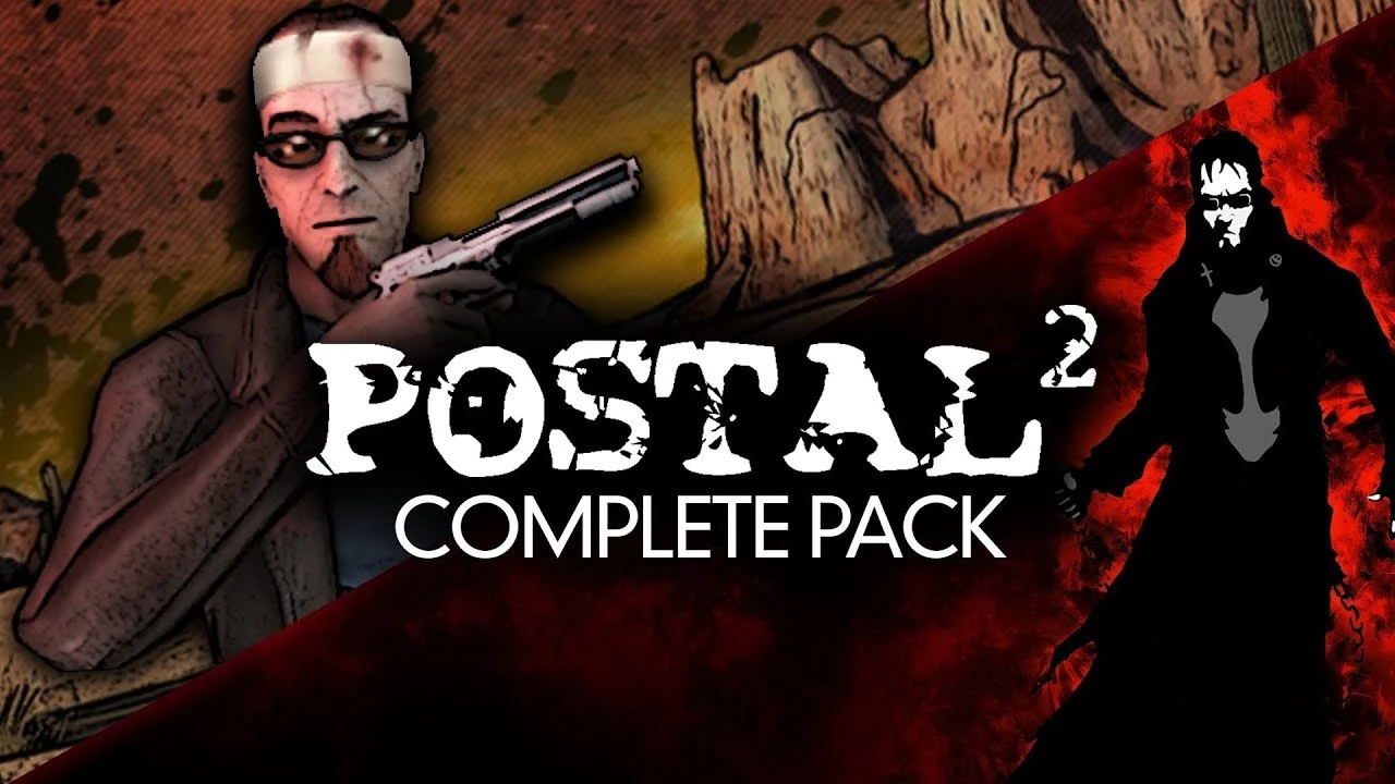 Postal 2 "Трейнер +7" [5100] {_/.CoffeeWine.\_}