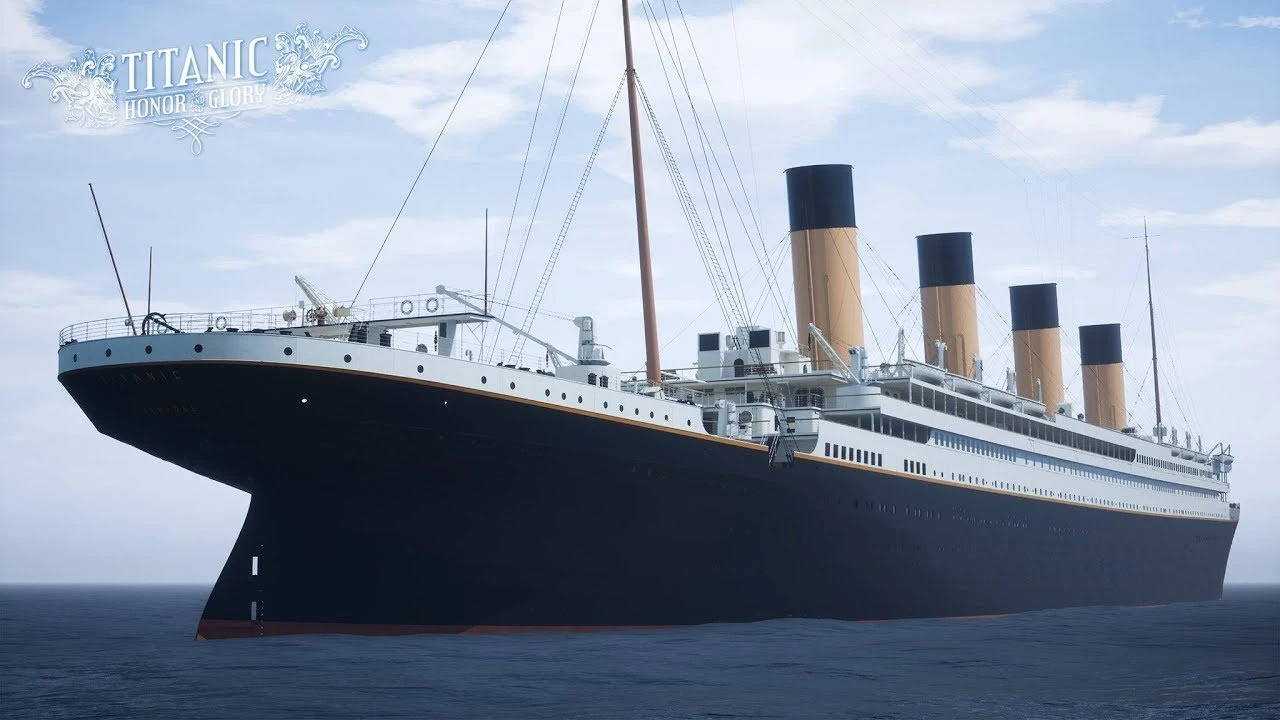 Для Titanic: Honor & Glory на Unreal Engine 5 стала доступна обновлённая демоверсия