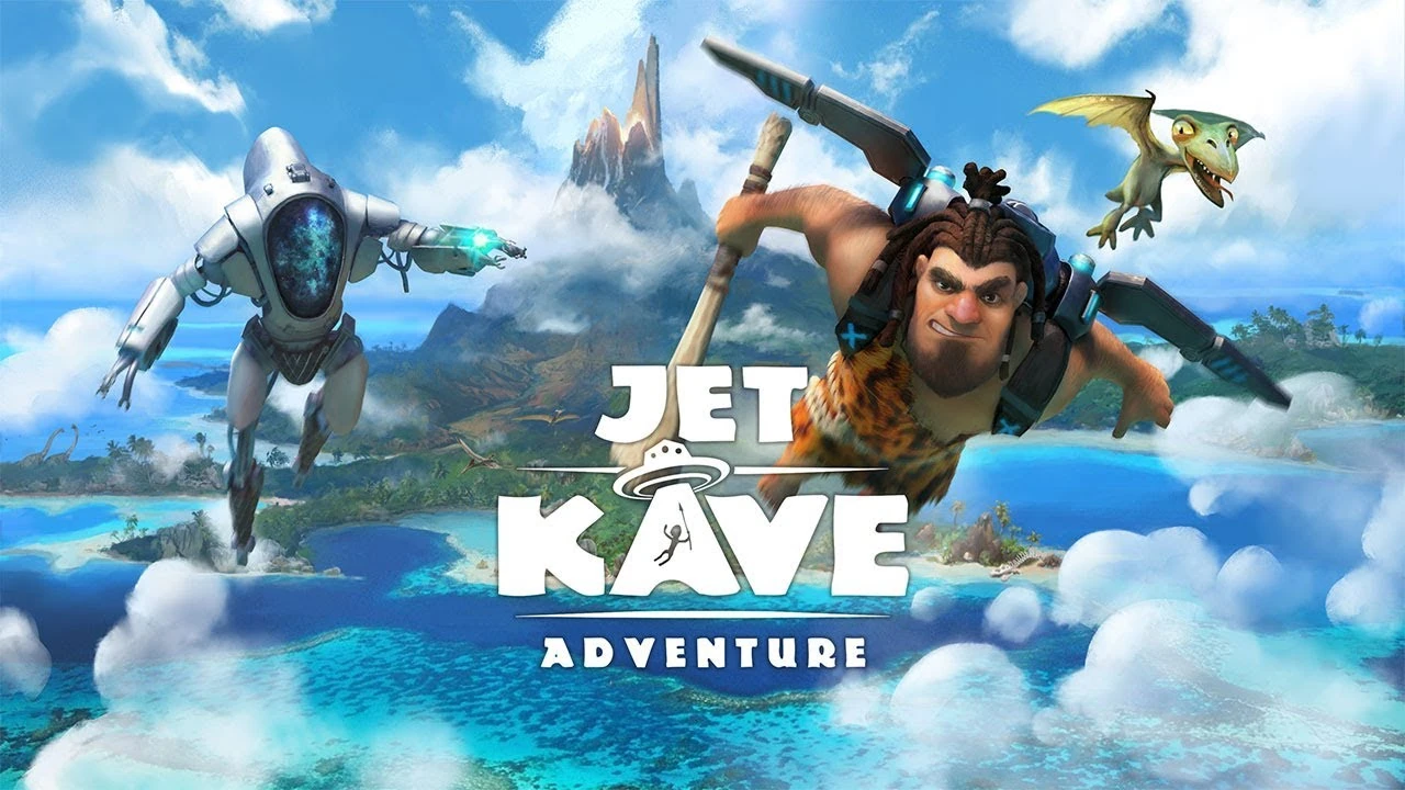 Jet Kave Adventure выйдет на Nintendo Switch