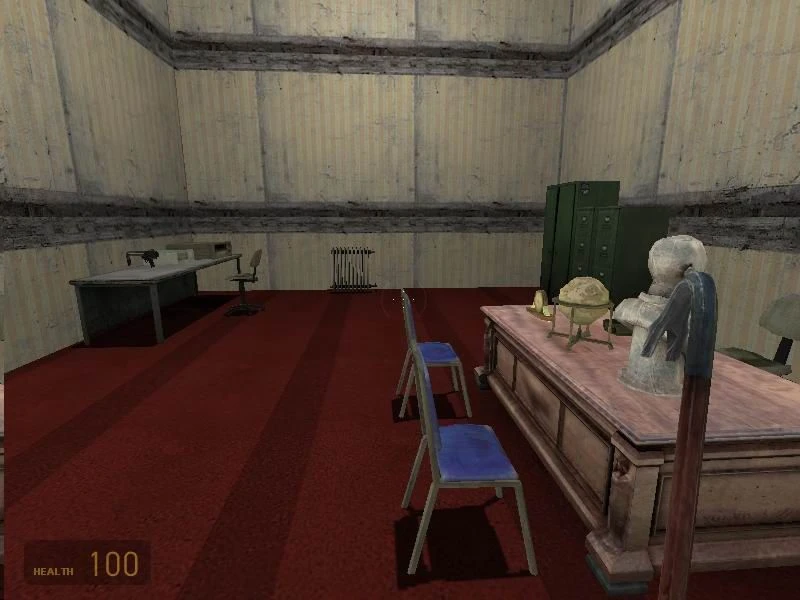 Half-Life 2 "Карта - Nightclub"
