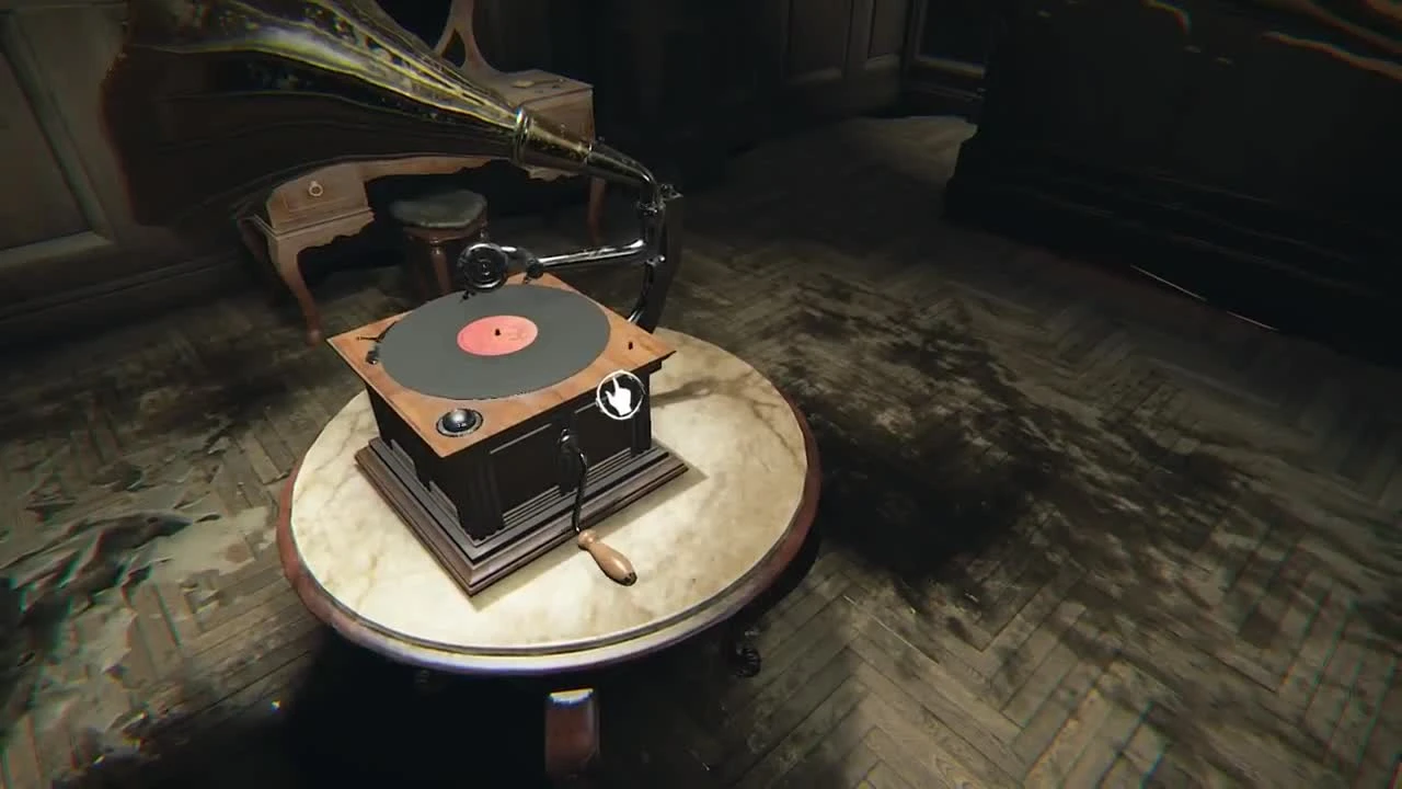 Layers of Fear - Краска (Прохождение без комментариев) # 2