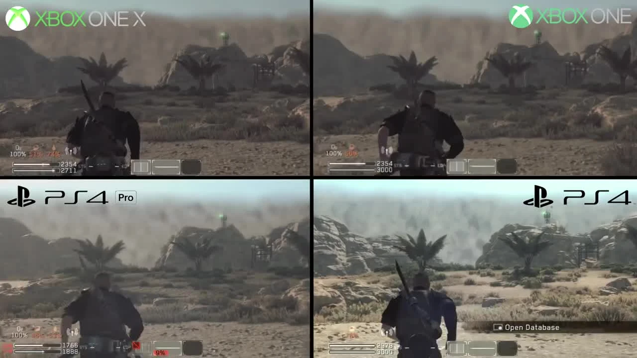 Metal Gear Survive on PS4/Pro/Xbox One/X: Окончательный обзор кода!